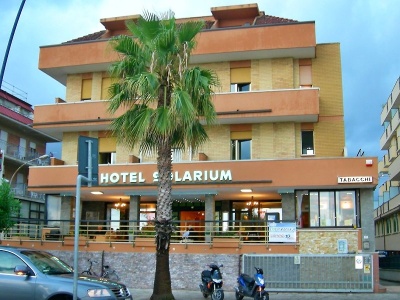 ubytovanie Hotel Solarium - San Benedetto del Tronto, Marche