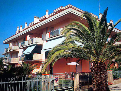 ubytovanie Rezidencia Troiani - San Benedetto del Tronto, Marche