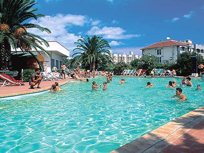 ubytovanie Hotel Rezidencia Club Aquario, Campomarino Lido, Molise