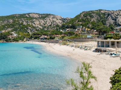 Villaggio Club Esse Cala Bitta - Baia Sardinia, Sardnia