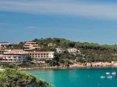 ubytovanie Hotel Club - Baia Sardinia, Sardnia