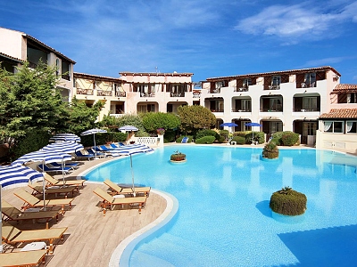 Colonna Park Hotel - Porto Cervo, Sardnia
