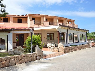 Hotel La Palma - San Teodoro, Sardnia