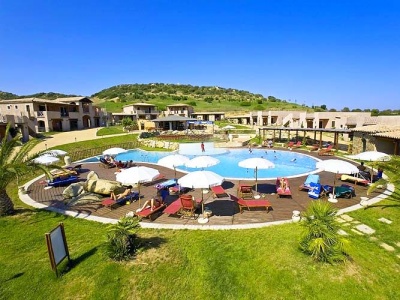 Rezidencia SIncantu Resort - Villasimius, Sardnia