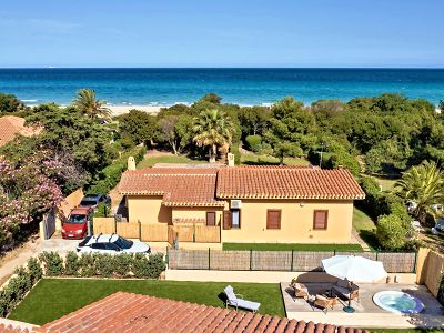 ubytovanie Villa Gea - Costa Rei, Sardinia