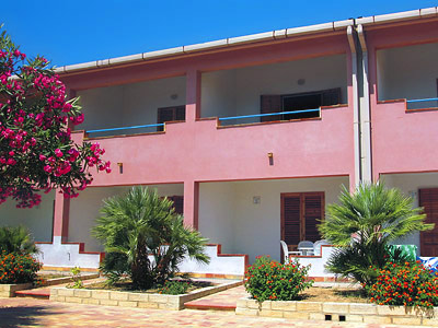 ubytovanie Rezidencia Baia Renella - Agrigento, Siclia