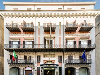 ubytovanie Hotel Centrale Palace - Palermo, Siclia