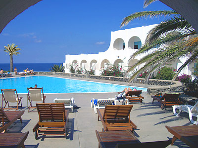 Hotel Cossyra - Contrada Mursia, ostrov Pantelleria
