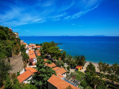 Resort Testa di Monaco - Capo DOrlando, Siclia