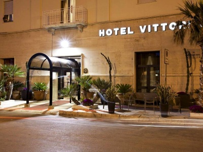 ubytovanie Hotel Vittoria - Trapani, Siclia