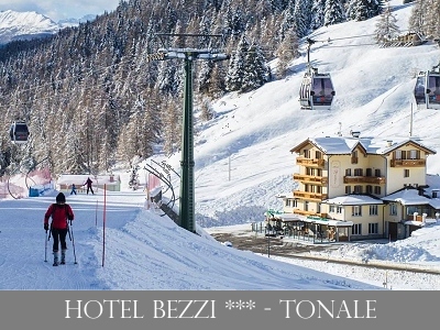 ubytovanie Hotel Bezzi, Ponte di Legno / Tonale
