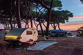 Argentario Camping Village, Albinia