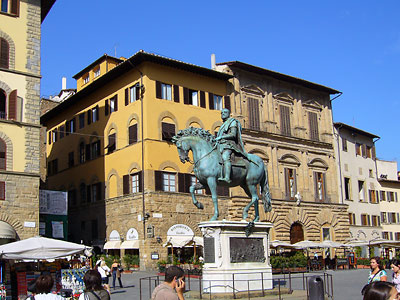 ubytovanie Hotel Cosimo deMedici, Florencia - Tosknsko