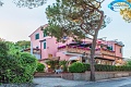 Hotel Elba a Rezidencia Dei Fiori, Marina di Campo - ostrov Elba