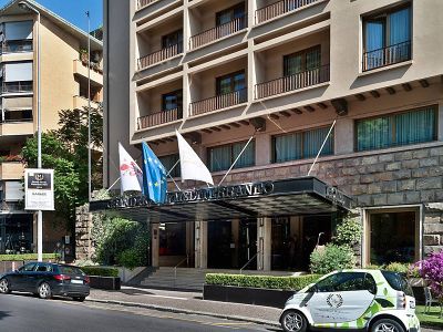 ubytovanie Hotel Mediterraneo, Florencia - Tosknsko