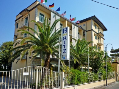 ubytovanie Hotel Riva, Marina di Pietrasanta, Tosknsko