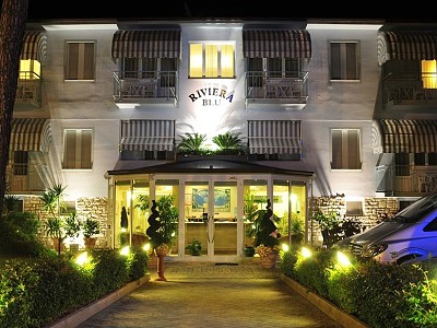 ubytovanie Hotel Riviera Blu Tirrenia, Livorno