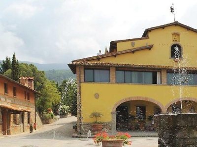ubytovanie Fattoria degli Usignoli, San Donato in Fronzano - Tosknsko