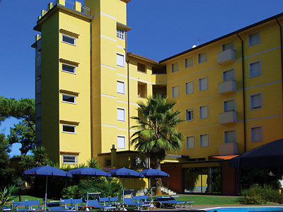 ubytovanie Hotel Venezia, Marina di Pietrasanta, Tosknsko