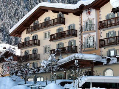 ubytovanie Hotel Alla Rosa - Canazei, Val di Fassa