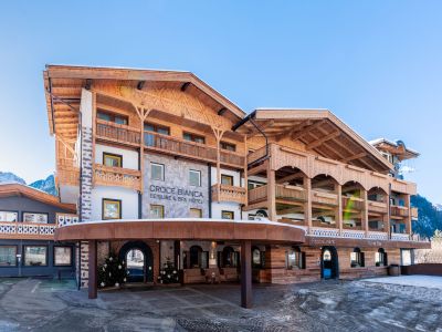 ubytovanie Hotel Croce Bianca - Canazei, Val di Fassa