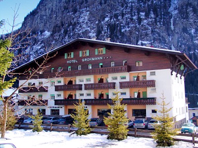ubytovanie Hotel & Club Grohmann  - Campitello di Fassa Val di Fassa