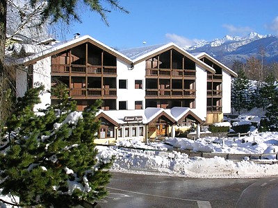 ubytovanie Aparthotel Des Alpes - Cavalese, Val di Fiemme