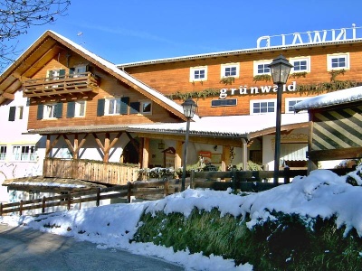 ubytovanie Hotel Grnwald - Cavalese, Val di Fiemme