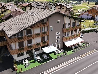 ubytovanie Hotel Liz - Predazzo, Val di Fiemme