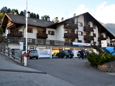 ubytovanie Rezidencia Negritella - Cavalese, Val di Fiemme