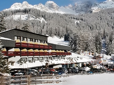 ubytovanie Sporthotel Obereggen, Val di Fiemme