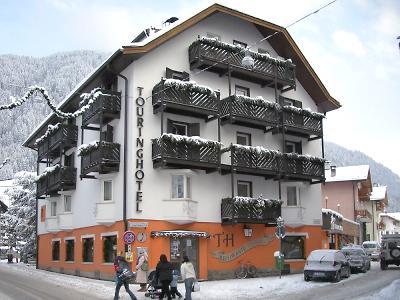 ubytovanie Hotel Touring - Predazzo, Val di Fiemme