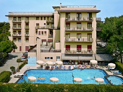 Hotel Amalfi - Lido di Jesolo