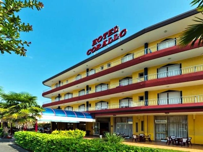 Hotel Corallo Eraclea Mare