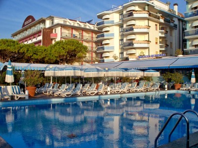Hotel Monaco & Quisissana, Lido di Jesolo