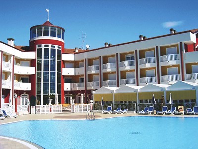ubytovanie Hotel Olympus - Lido Altanea