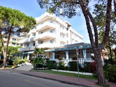 ubytovanie Hotel President - Bibione Spiaggia