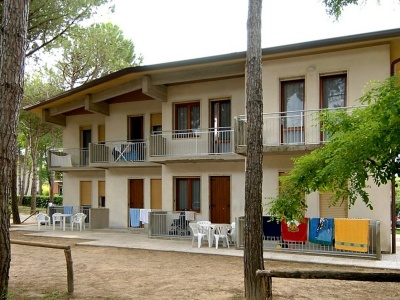 Apartmny Villa Lucina, Bibione Pineda