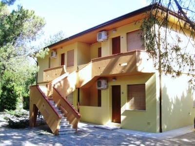 Apartmny Villa Luisa, Rosolina Mare